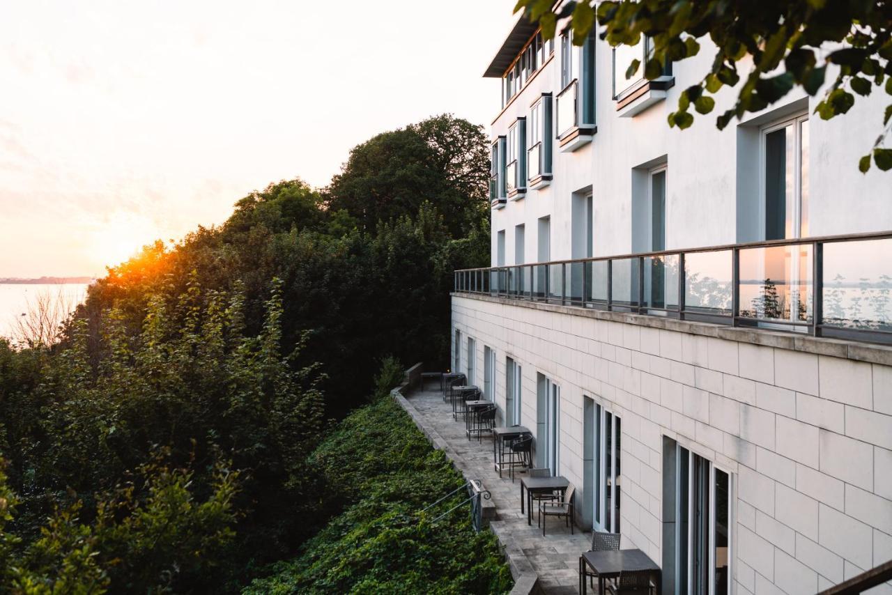 Hotel Louis C. Jacob Хамбург Екстериор снимка Hotel