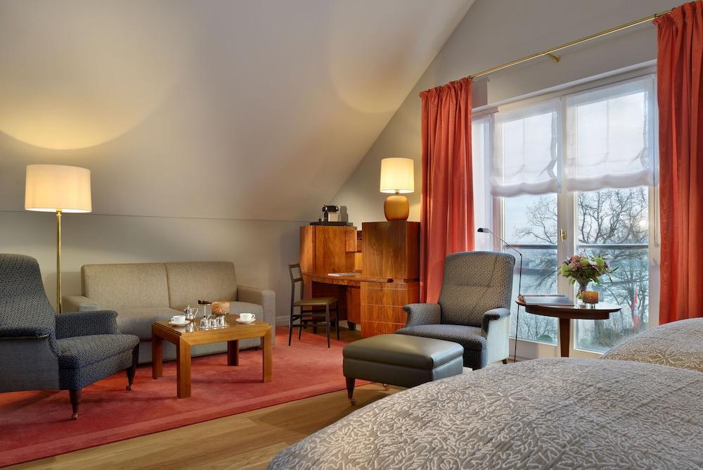 Hotel Louis C. Jacob Хамбург Екстериор снимка Suite