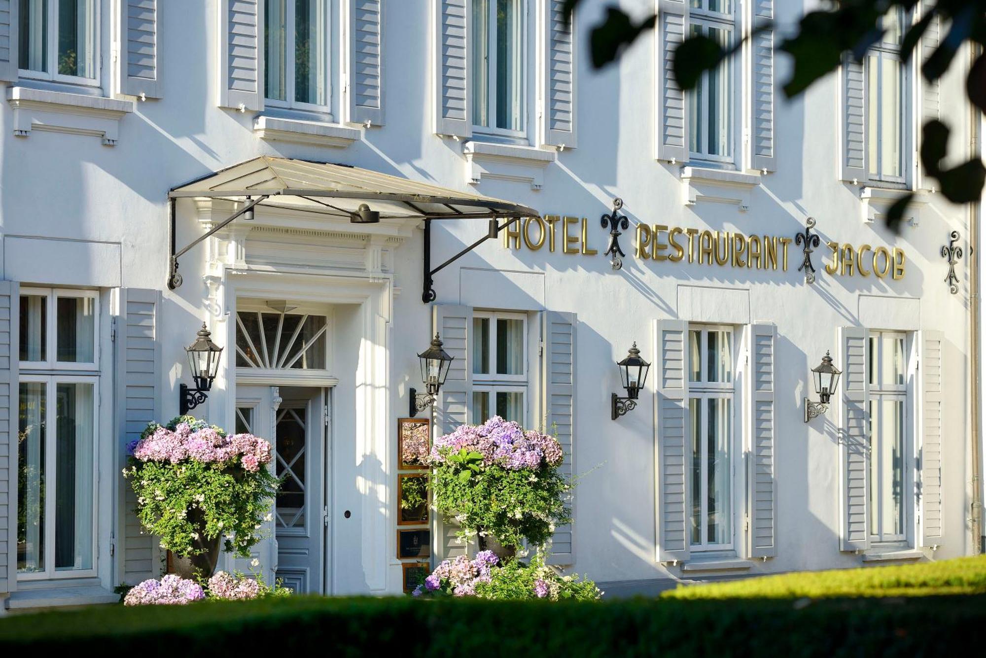 Hotel Louis C. Jacob Хамбург Екстериор снимка