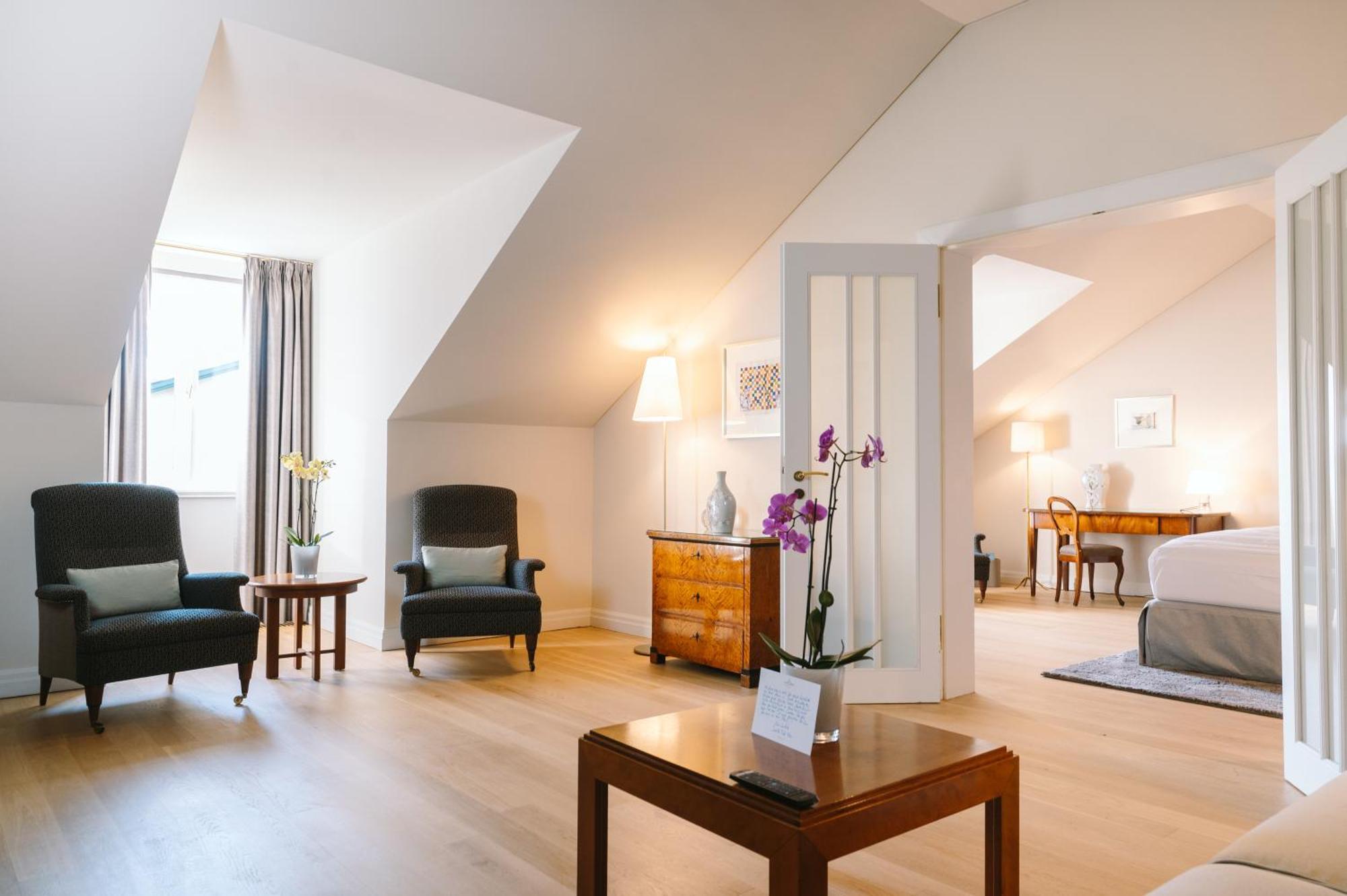 Hotel Louis C. Jacob Хамбург Екстериор снимка Suite at the Hotel Axelmannstein